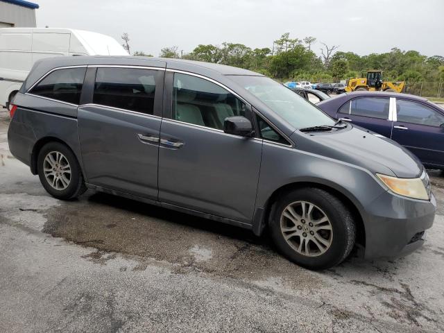 Photo 4 from auction – 2012 HONDA ODYSSEY EX with VIN 5FNRL5H40CB099637