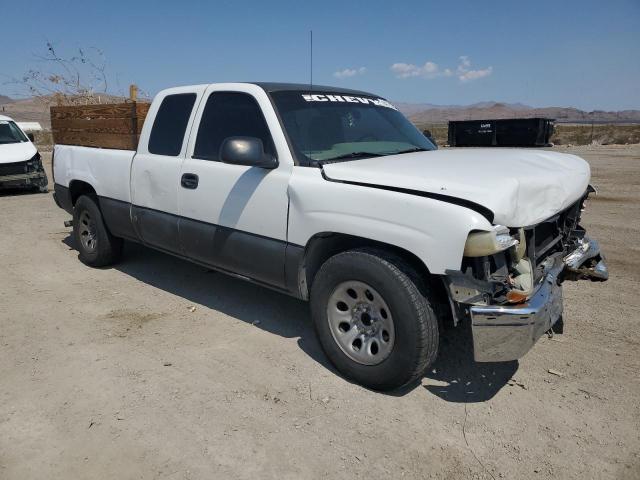 Photo 4 from auction – 2001 CHEVROLET SILVERADO with VIN 2GCEC19WX11315257