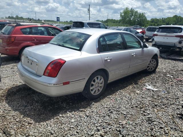 Photo 3 from auction – 2007 KIA AMANTI with VIN KNALD125675137597