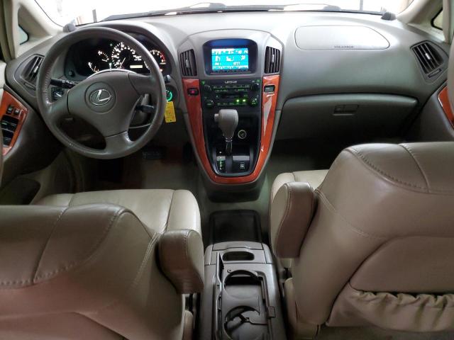 Foto 8 de la subasta – 2003 LEXUS RX 300 con VIN JTJGF10U830161140