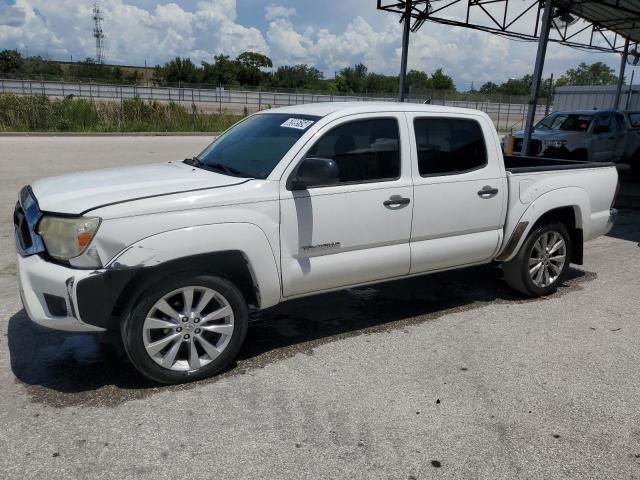 TOYOTA TACOMA DOU 2014 with VIN 5TFJX4CN9EX040784 - Photo from auction
