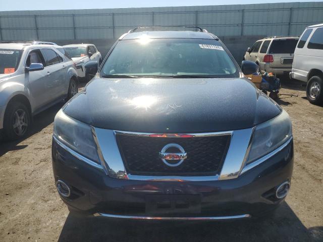 Photo 5 from auction – 2015 NISSAN PATHFINDER with VIN 5N1AR2MM8FC654685