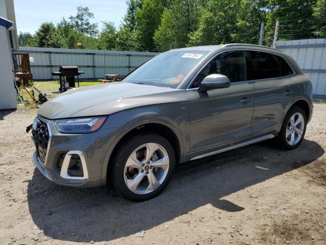 AUDI Q5 PRESTIG 2023 with VIN WA1FAAFY1P2178728 - Photo from auction
