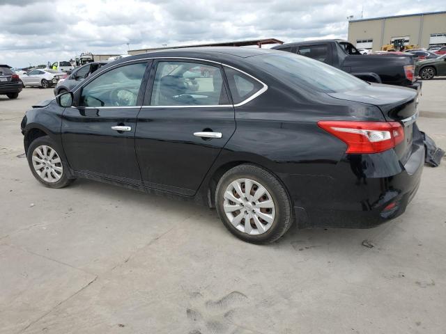 Photo 2 from auction – 2017 NISSAN SENTRA S with VIN 3N1AB7AP1HY366685