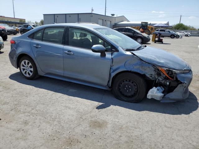 Photo 4 from auction – 2022 TOYOTA COROLLA LE with VIN JTDEPMAEXN3024864