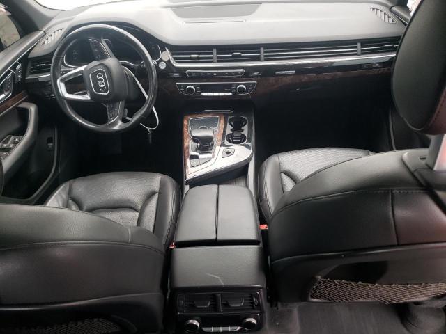 Photo 8 from auction – 2017 AUDI Q7 PREMIUM with VIN WA1LABF76HD017099