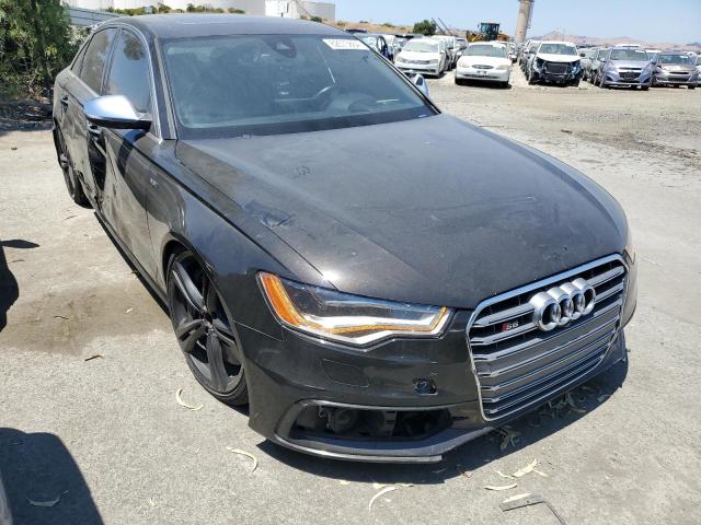Photo 4 from auction – 2014 AUDI S6 with VIN WAUF2AFC8EN019768