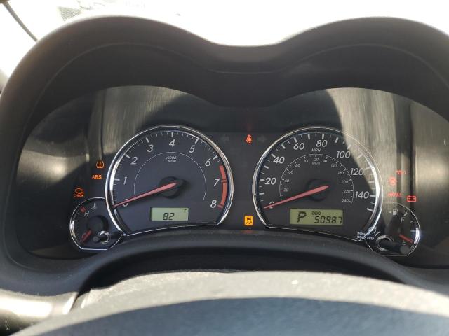 Photo 9 from auction – 2013 TOYOTA COROLLA BA with VIN 5YFBU4EE4DP097868
