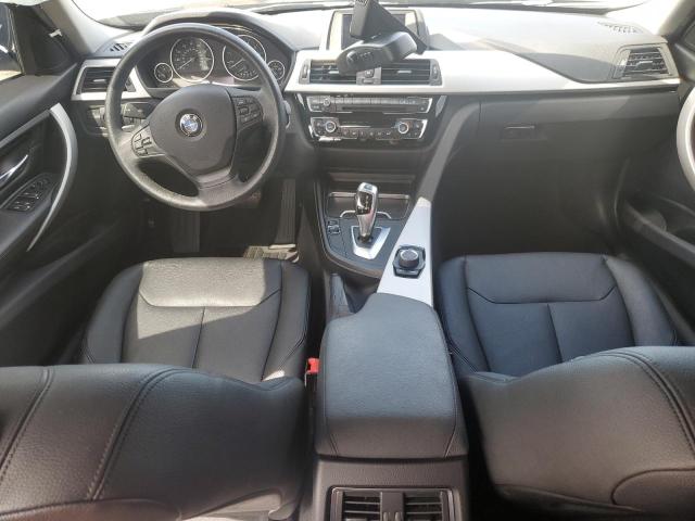 Photo 8 from auction – 2018 BMW 320 XI with VIN WBA8A3C54JA505654
