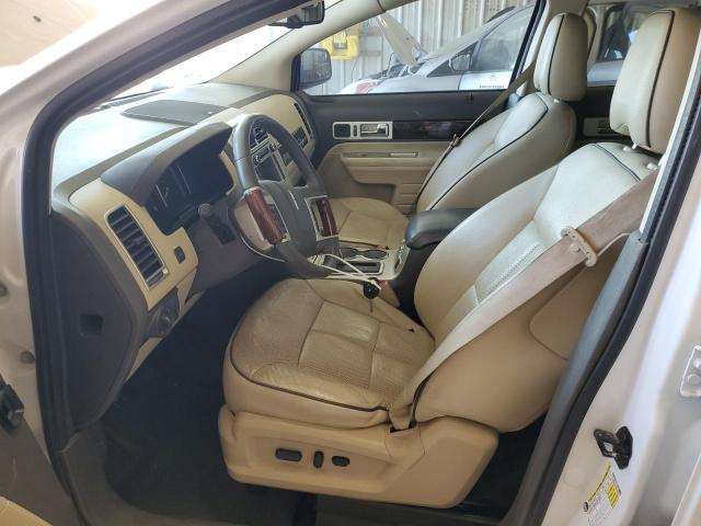 Photo 7 from auction – 2010 LINCOLN MKX with VIN 2LMDJ6JC4ABJ33287