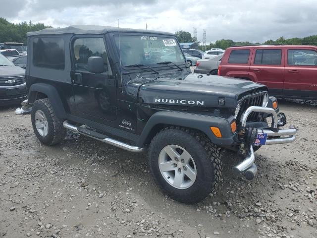 Photo 4 from auction – 2005 JEEP WRANGLER / with VIN 1J4FA64S15P345794