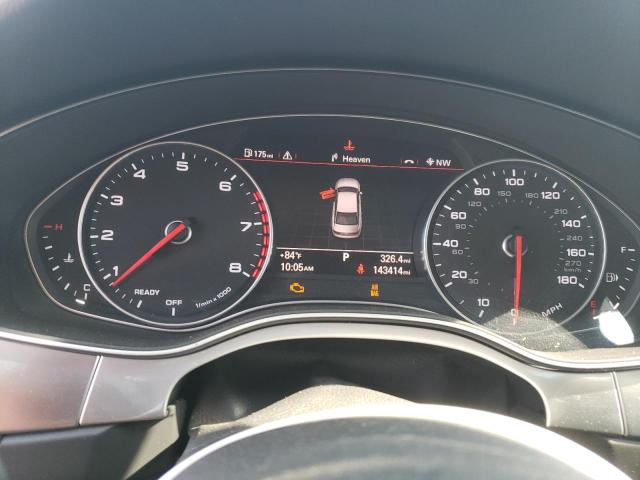 Photo 9 from auction – 2016 AUDI A6 PREMIUM with VIN WAUFGAFC5GN005346