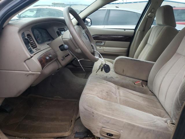 Photo 7 from auction – 2005 MERCURY GRAND MARQ with VIN 2MEFM74W45X631511