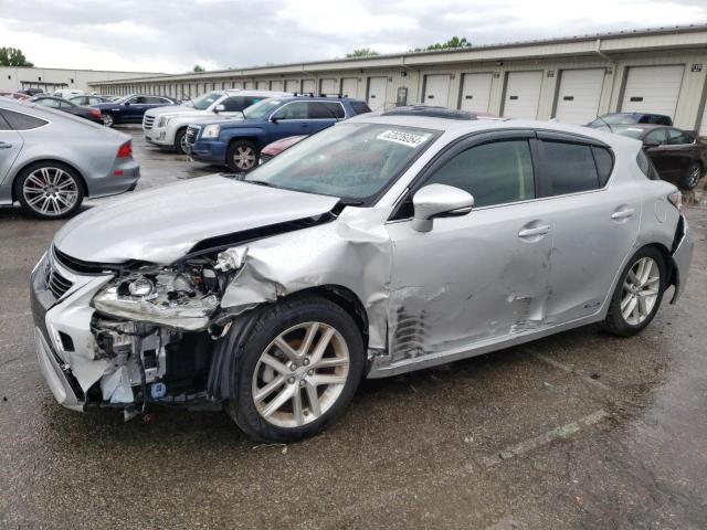 LEXUS CT200H 2014 with VIN JTHKD5BH6E2206429 - Photo from auction