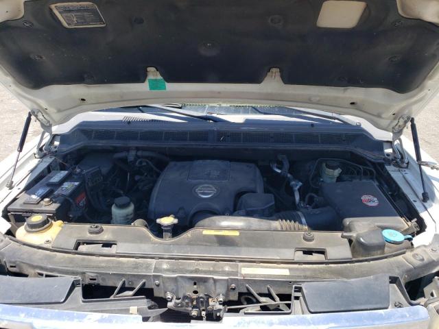 Photo 12 from auction – 2008 NISSAN ARMADA SE with VIN 5N1BA08D98N614830