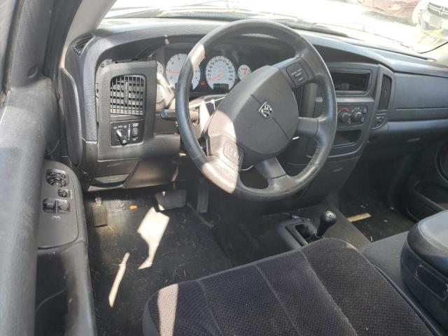 Photo 8 from auction – 2005 DODGE RAM 1500 S with VIN 1D7HU16D65J567795