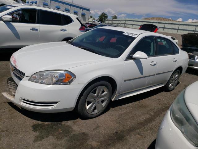 CHEVROLET IMPALA LS 2010 with VIN 2G1WA5EK7A1204212 - Photo from auction