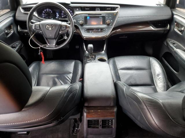 Photo 8 from auction – 2014 TOYOTA AVALON BAS with VIN 4T1BK1EBXEU097111