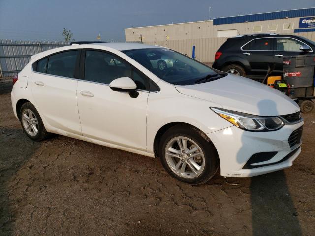 Photo 4 from auction – 2017 CHEVROLET CRUZE LT with VIN 3G1BE6SM2HS516659