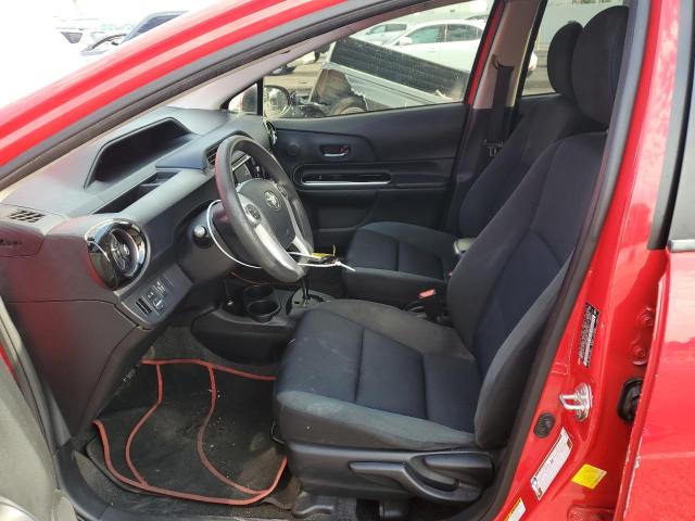 Photo 7 from auction – 2015 TOYOTA PRIUS C with VIN JTDKDTB32F1578951