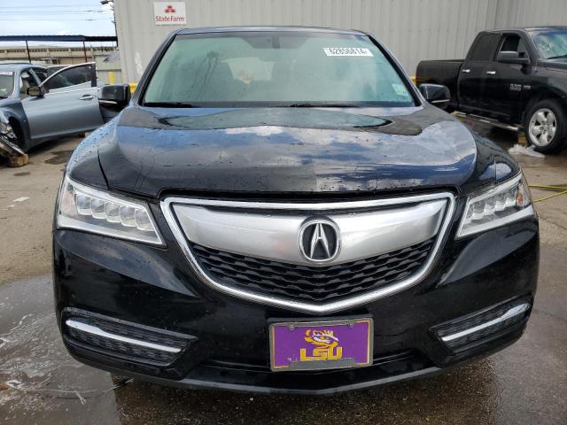 Photo 5 from auction – 2016 ACURA MDX with VIN 5FRYD3H29GB008848
