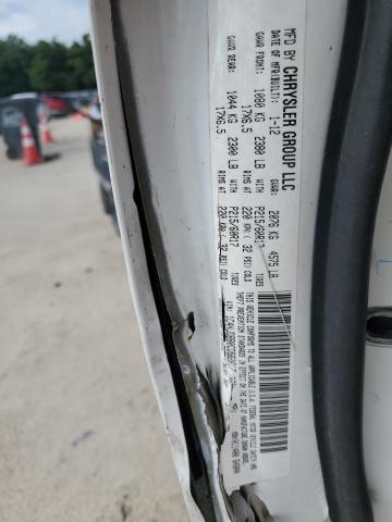 Photo 14 from auction – 2012 JEEP COMPASS SP with VIN 1C4NJDBB0CD582817
