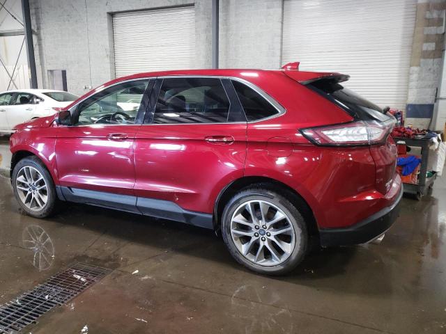 Photo 2 from auction – 2018 FORD EDGE TITAN with VIN 2FMPK4K88JBB72842