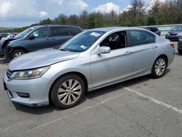 HONDA ACCORD EXL 2014 with VIN 1HGCR2F83EA303398 - Photo from auction
