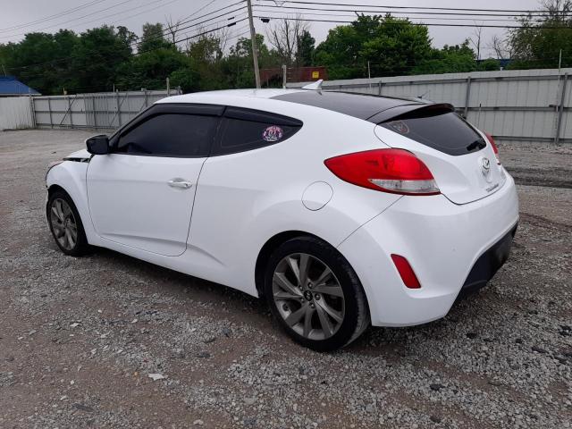 Photo 2 from auction – 2017 HYUNDAI VELOSTER with VIN KMHTC6AD0HU312005