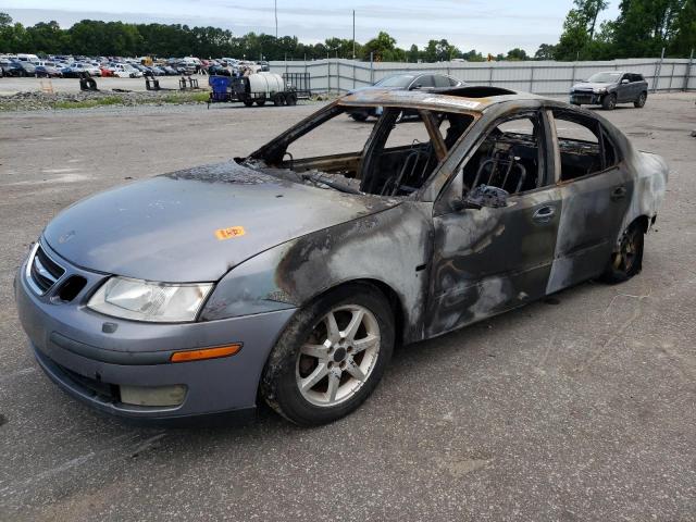 SAAB 9-3 2.0T 2007 z numerem VIN YS3FD46Y371003037 - Zdjęcie z aukcji