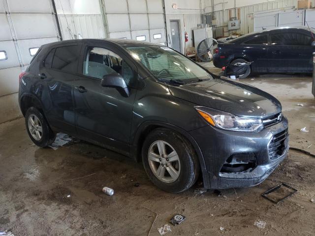 Photo 4 from auction – 2019 CHEVROLET TRAX LS with VIN 3GNCJNSB3KL354808