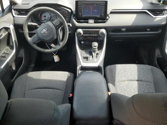 Photo 8 from auction – 2021 TOYOTA RAV4 XLE with VIN 2T3P1RFV5MC186169