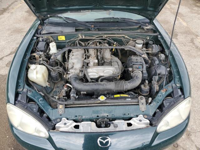 Photo 11 from auction – 2001 MAZDA MX-5 MIATA with VIN JM1NB353110209737