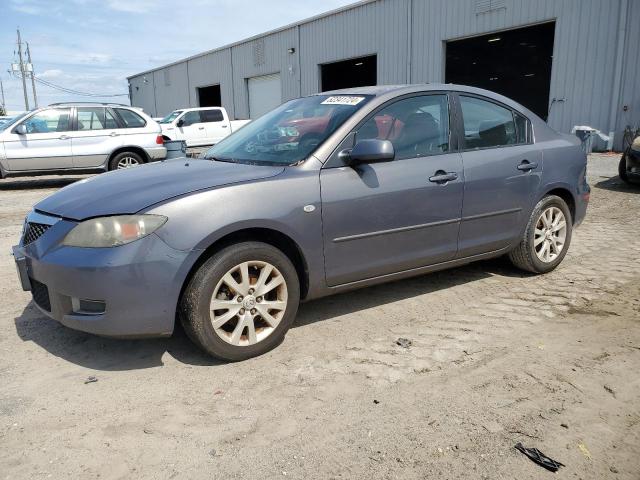 MAZDA MAZDA3 2007 with VIN JM1BK12G971724521 - Photo from auction