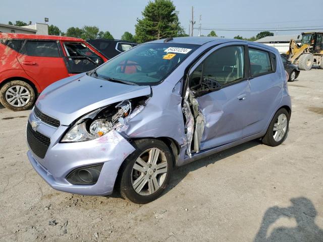 CHEVROLET SPARK LS 2014 with VIN KL8CB6S94EC493640 - Photo from auction