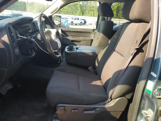 Photo 7 from auction – 2013 CHEVROLET SILVERADO with VIN 3GCPKSE77DG290409