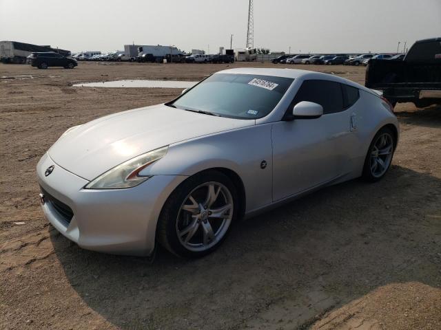 NISSAN 370Z BASE 2012 with VIN JN1AZ4EH4CM560751 - Photo from auction
