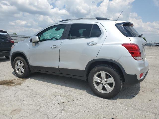Photo 2 from auction – 2017 CHEVROLET TRAX 1LT with VIN 3GNCJPSB1HL261614