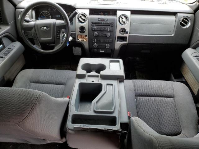 Photo 8 from auction – 2013 FORD F150 SUPER with VIN 1FTFW1CF4DKE99152