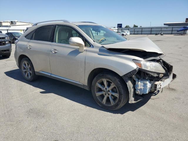 Photo 4 from auction – 2011 LEXUS RX 350 with VIN 2T2ZK1BA1BC051668