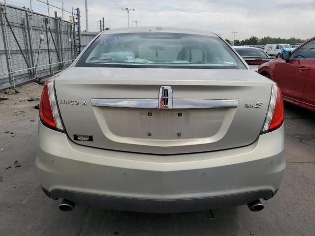 Photo 6 from auction – 2009 LINCOLN MKS with VIN 1LNHM93R49G627693