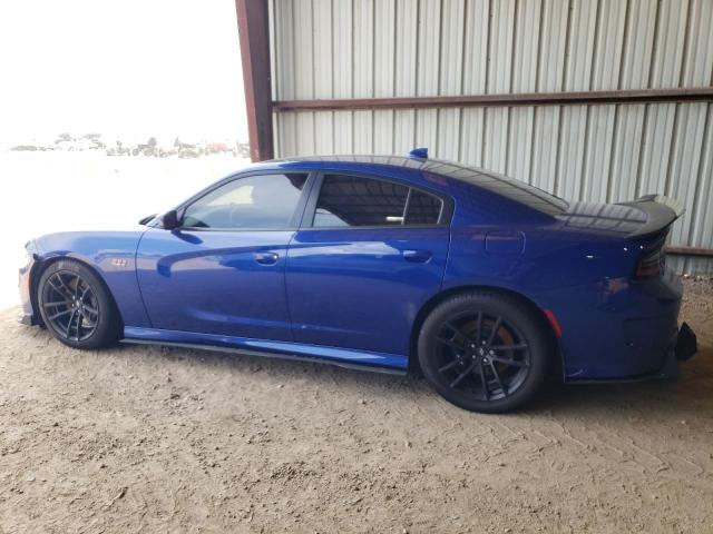 Photo 2 from auction – 2021 DODGE CHARGER SC with VIN 2C3CDXGJ4MH599371