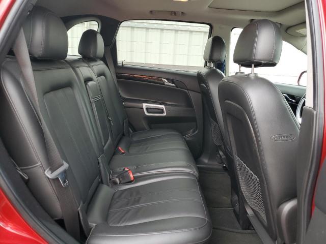 Photo 11 from auction – 2014 CHEVROLET CAPTIVA LT with VIN 3GNAL3EK8ES661676