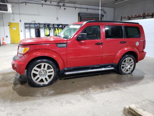 Zdjęcie 1 z aukcji – 2011 DODGE NITRO HEAT z VIN 1D4PU4GK1BW556712