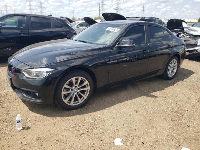 BMW 320 XI 2018 z numerem VIN WBA8E5G52JNU47661 - Zdjęcie z aukcji