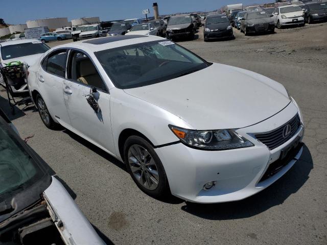 Photo 4 from auction – 2014 LEXUS ES 300H with VIN JTHBW1GG1E2040632