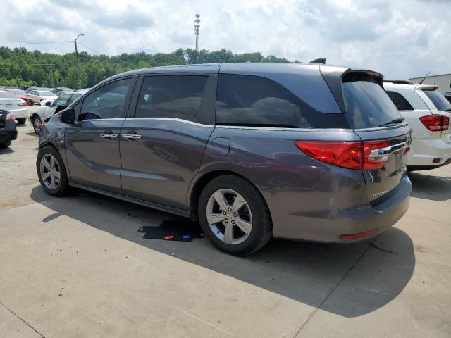 Photo 2 from auction – 2018 HONDA ODYSSEY EX with VIN 5FNRL6H71JB016035