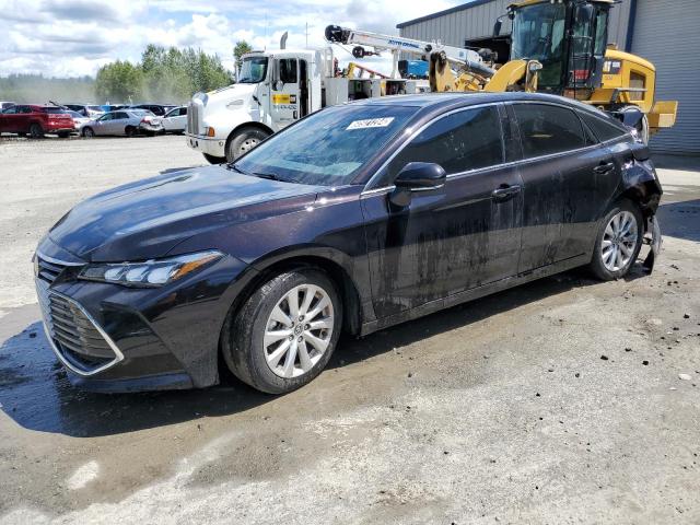 Photo 1 from auction – 2022 TOYOTA AVALON XLE with VIN 4T1JZ1FB4NU080231