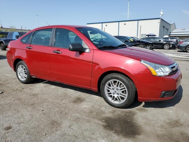 Photo 4 from auction – 2011 FORD FOCUS SE with VIN 1FAHP3FN6BW152731