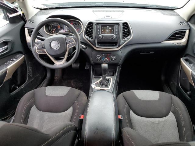 Photo 8 from auction – 2017 JEEP CHEROKEE S with VIN 1C4PJLAB3HW613347